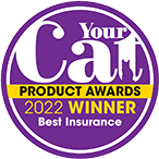 Your Cat award logo 2022