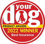 Your Dog award logo 2022